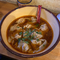 Plats et boissons du Restaurant chinois Jixiao’s Buns à Paris - n°5