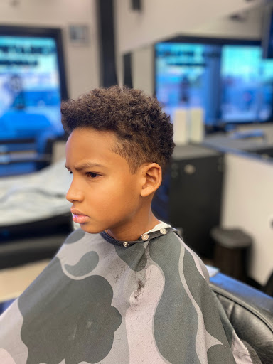 Barber Shop «Creative Clips Barbershop», reviews and photos, 250 Plainfield Ave, Edison, NJ 08817, USA