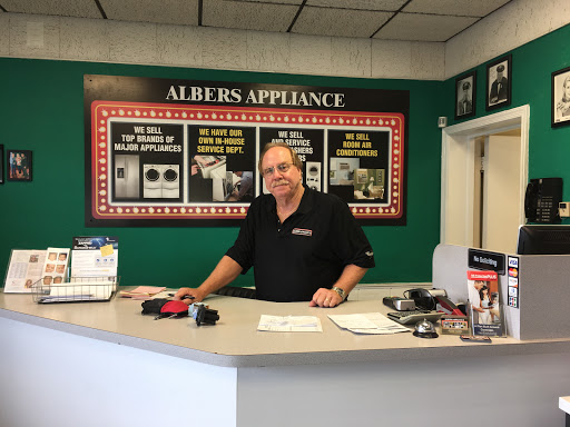 Albers Appliance, 2021 Thomas St, Hollywood, FL 33020, USA, 