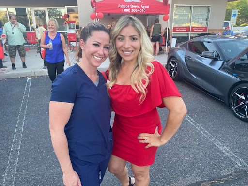 Insurance Agency «Rebeca Steele State Farm», reviews and photos