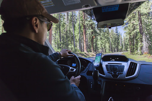Trekker Vans image