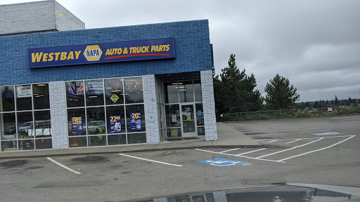 Auto Parts Store «NAPA Auto Parts - Westbay Auto Parts», reviews and photos, 3050 Kitsap Way, Bremerton, WA 98312, USA