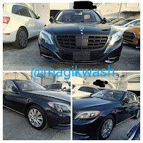 Magikwash pressure cleaning & detailing services - Photo 3 - Car repair in , Hollywood