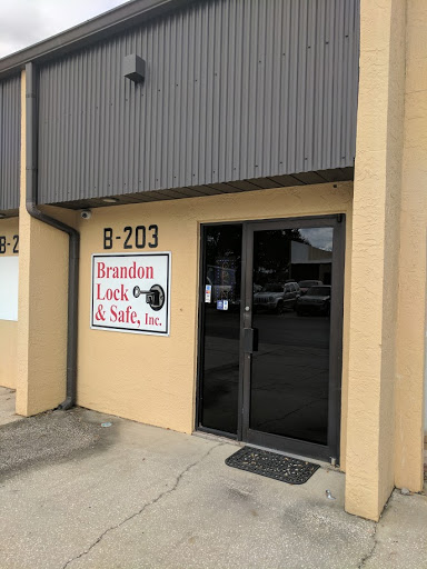Locksmith «Brandon Lock & Safe, Inc.», reviews and photos, 333 N Falkenburg Rd b203, Tampa, FL 33619, USA