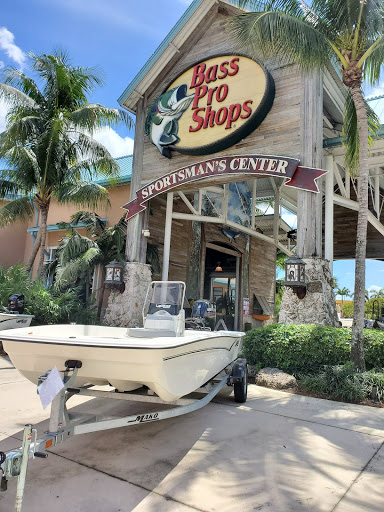 Sporting Goods Store «Bass Pro Shops», reviews and photos, 11551 NW 12th St, Miami, FL 33172, USA