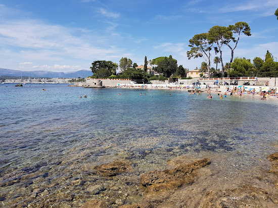 Plage des Ondes