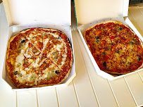 Plats et boissons du Pizzas à emporter Pizza O'Bois à Bourg-de-Péage - n°1