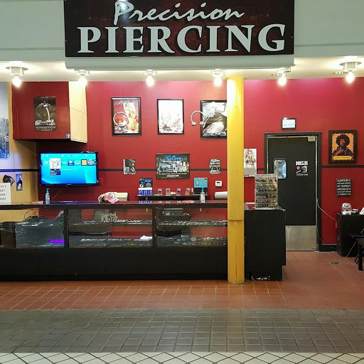 Piercing Precision, 1100 N Wesleyan Blvd # 6018, Rocky Mount, NC 27804, USA, 