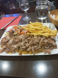 Kebab du Restaurant turc Pacha Restaurant à Paris - n°4