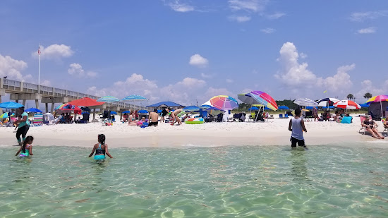 M.B. Miller County Pier Plajı