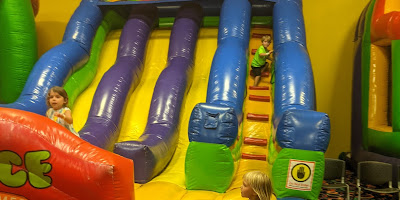 Bounce Parties and Games