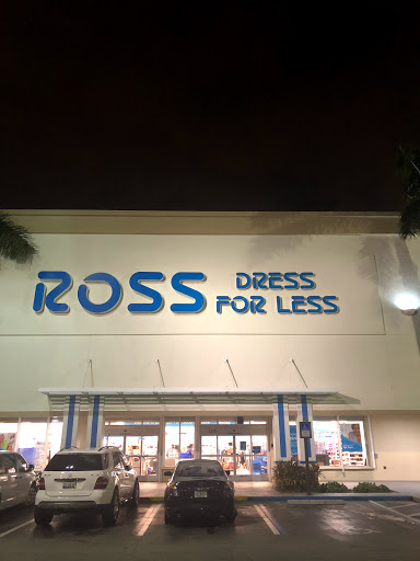 Clothing Store «Ross Dress for Less», reviews and photos, 1375 SE 17th St, Fort Lauderdale, FL 33316, USA