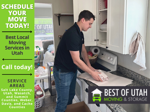 Moving Company «Best of Utah Moving Company», reviews and photos, 10291 S 1300 E, Sandy, UT 84094, USA