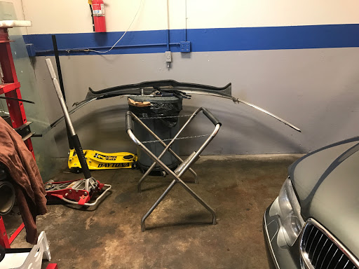 Auto Repair Shop «Mission Bell Motorworks», reviews and photos, 1710 Palmyrita Ave #1, Riverside, CA 92507, USA