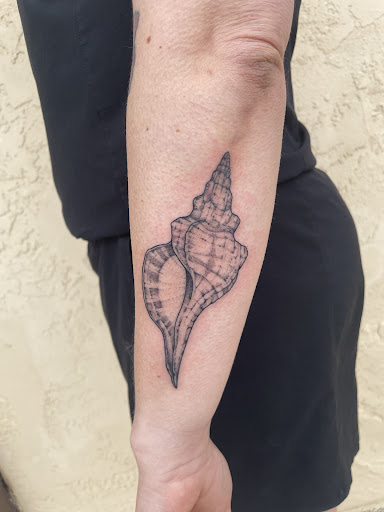 Explore tattoos for men ideas, creative tattoo ideas in Pagosa Springs, available at Amber Demeis Tattoos