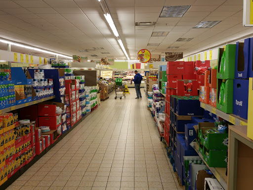 Supermarket «ALDI», reviews and photos, 2317 North Point Blvd, Dundalk, MD 21222, USA