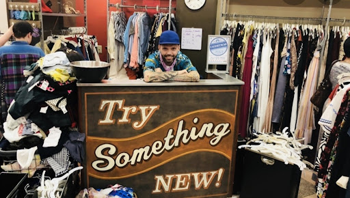 Used Clothing Store «Buffalo Exchange Houston», reviews and photos, 2901 S Shepherd Dr, Houston, TX 77098, USA