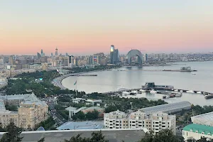 Baku Panoramic View image