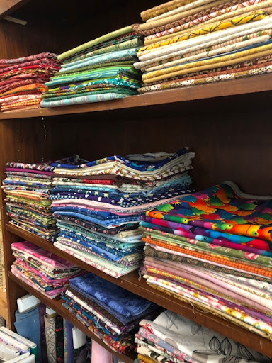Fabric Store «Trains Fabrics Etc», reviews and photos, 1315 S 23rd St, Tacoma, WA 98405, USA