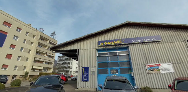 Rezensionen über Garage Thomi AG in Grenchen - Autowerkstatt