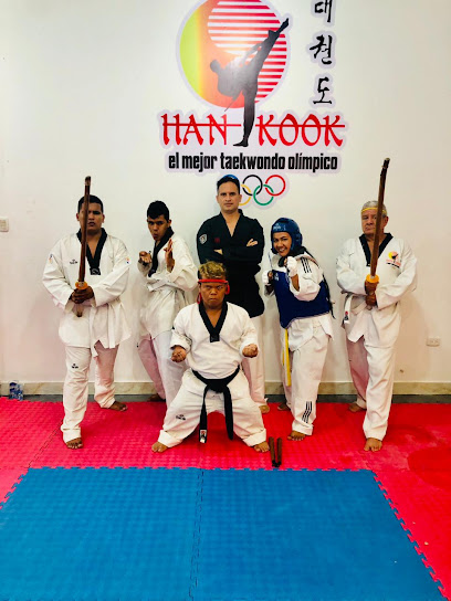 Academia De Taekwondo Hankook