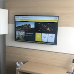 Photo n°4 de l'avis de Christine. fait le 09/06/2023 à 23:16 sur le  GHOTEL hotel & living Göttingen à Göttingen