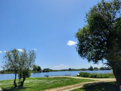 Observatoire ornithologique à Le Louroux