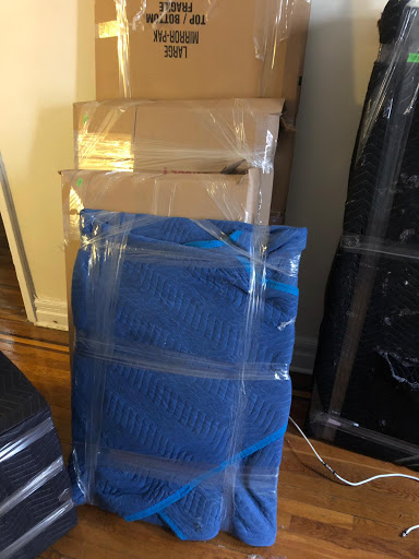 Self-Storage Facility «A One Van Lines», reviews and photos, 461 E 99th St Unit B, Brooklyn, NY 11236, USA