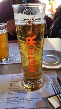 Bière du Restaurant de spécialités alsaciennes Bratschall Manala à Kaysersberg - n°1