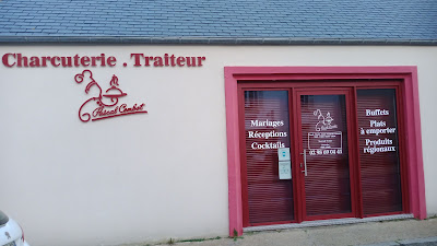 Charcuterie Traiteur Pascal Combot à Roscoff