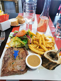 Steak du Restaurant à viande Restaurant La Boucherie à Epagny Metz-Tessy - n°17