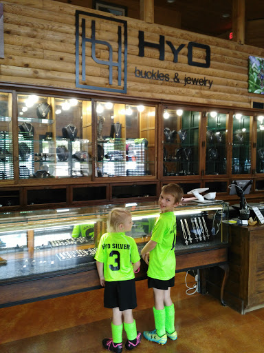 Jewelry Store «Hyo Silver», reviews and photos, 1107 12th St, Bandera, TX 78003, USA