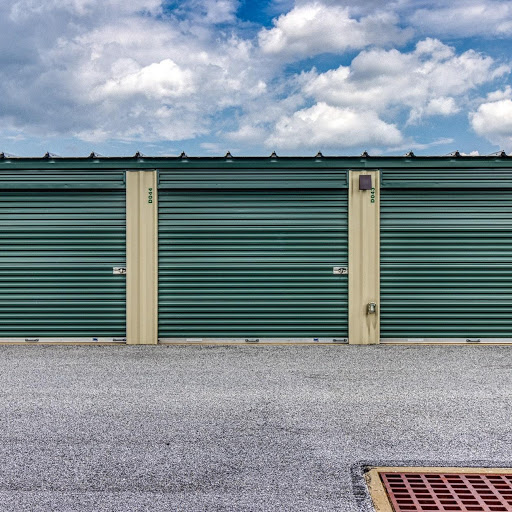 Self-Storage Facility «Lionville Self Storage», reviews and photos, 371 Gordon Dr, Exton, PA 19341, USA