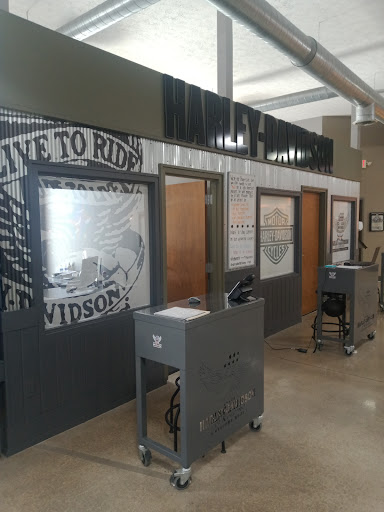 Harley-Davidson Dealer «Harley-Davidson of Kokomo», reviews and photos, 335 S 00 EW, Kokomo, IN 46902, USA