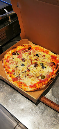 Photos du propriétaire du Pizzeria Papate'pizza à Saint-Chamant - n°3