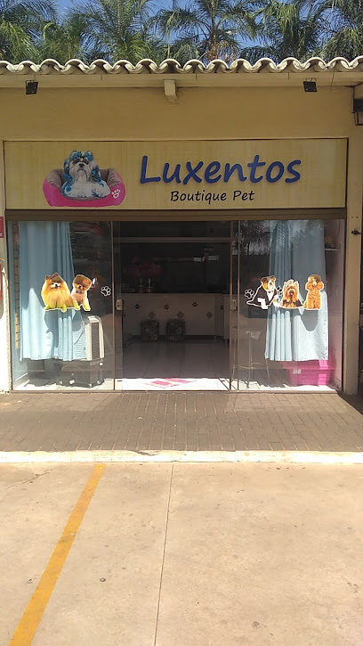 Luxentos Pet Care Jardim Nova Esperanca Goiânia