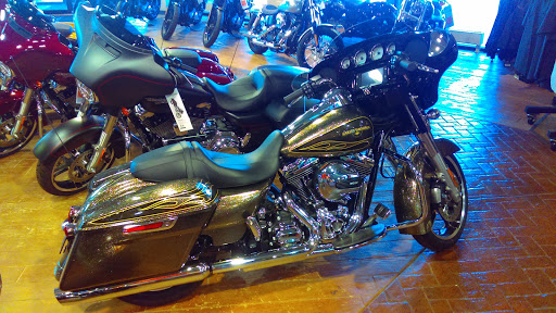 Harley-Davidson Dealer «Workman Harley-Davidson», reviews and photos, 1903 1st Ave, Rock Falls, IL 61071, USA