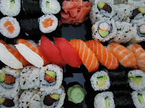 Sushi du Restaurant de sushis Kyoto Sushi & Thai à Saint-Tropez - n°19