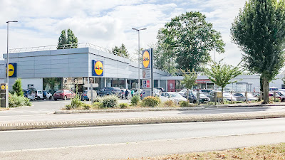 Lidl à Pringy