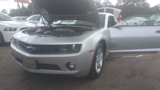 Used Car Dealer «Ajs Auto Inc», reviews and photos, 1511 S Cobb Dr SE, Marietta, GA 30060, USA