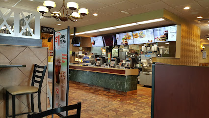 McDonald,s - 1 S Poplar St, Pana, IL 62557