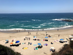 Photo de Thousand steps beach avec rivage droit, long