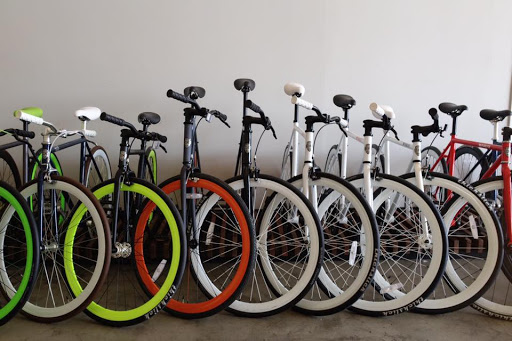 Bicycle Store «Pure Cycles», reviews and photos, 713 N Victory Blvd, Burbank, CA 91502, USA