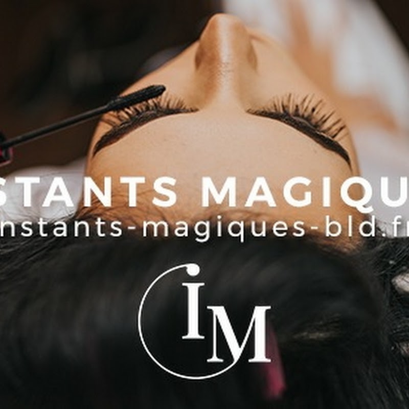 'Instants Magiques' Coiffure/Institut