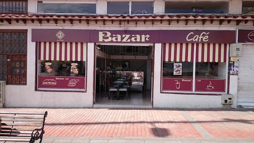Bazar Cafe Y Arte