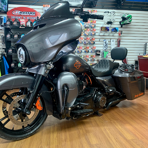 Motorcycle Repair Shop «BW Motorsports», reviews and photos, 6036 Seminole Blvd, Seminole, FL 33772, USA