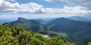 Hawksbill Mountain