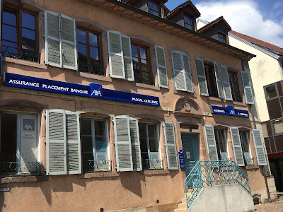 AXA Assurance et Banque Pascal Guillevic à Montbéliard
