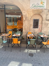 Atmosphère du Restaurant tunisien Les Jasmins à La Rochelle - n°1