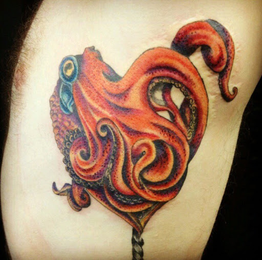 Explore mens tattoo quote ideas, creative tattoo ideas in San Diego, available at Sideshow Tattoo and Piercing